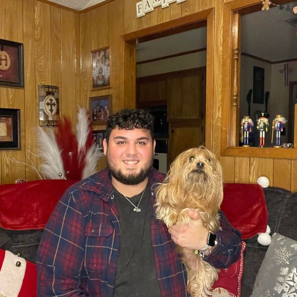 Meet your Posher, Jacolby - Picture 1 of 1